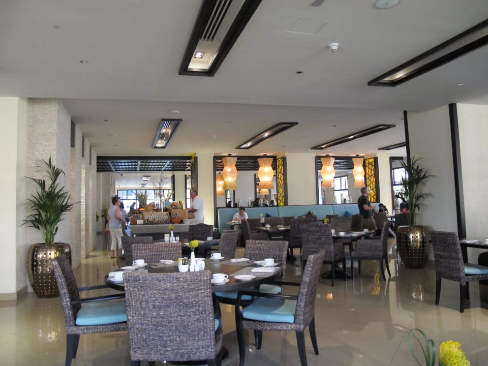 Crescendo Restaurant Anantara The Palm Dubai Resort