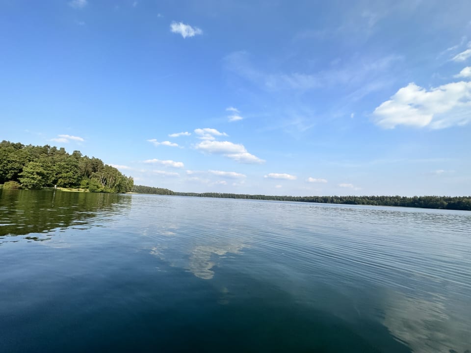 Ausblick Siedlisko Zatoka