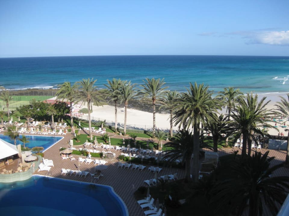 Pool Hotel Riu Palace Tres Islas