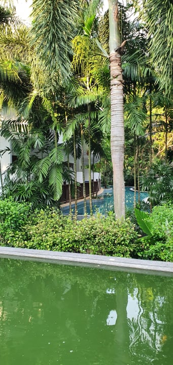 Ausblick Arinara Bangtao Beach Resort
