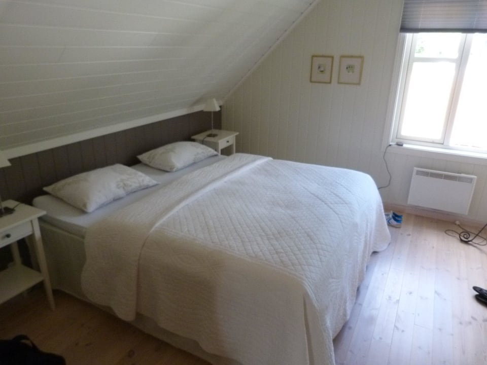 Doppelbett Appartement Døblane Bed & Breakfast