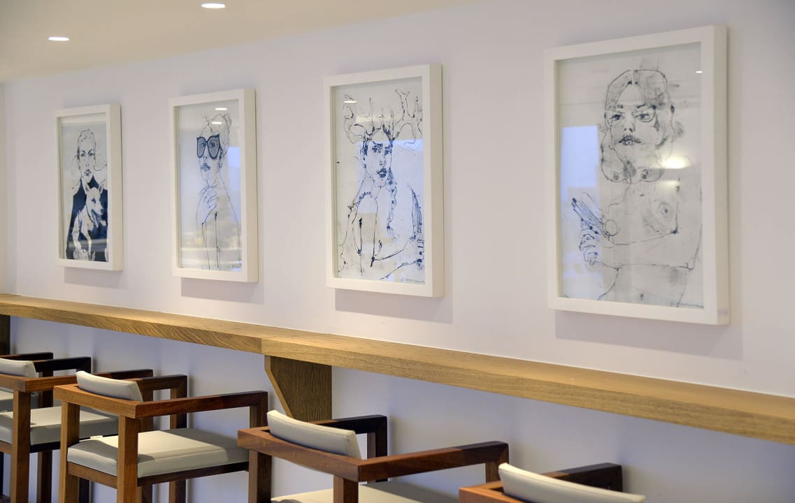 Lobby Bar 'Cumulus' TUI BLUE Insula Alba