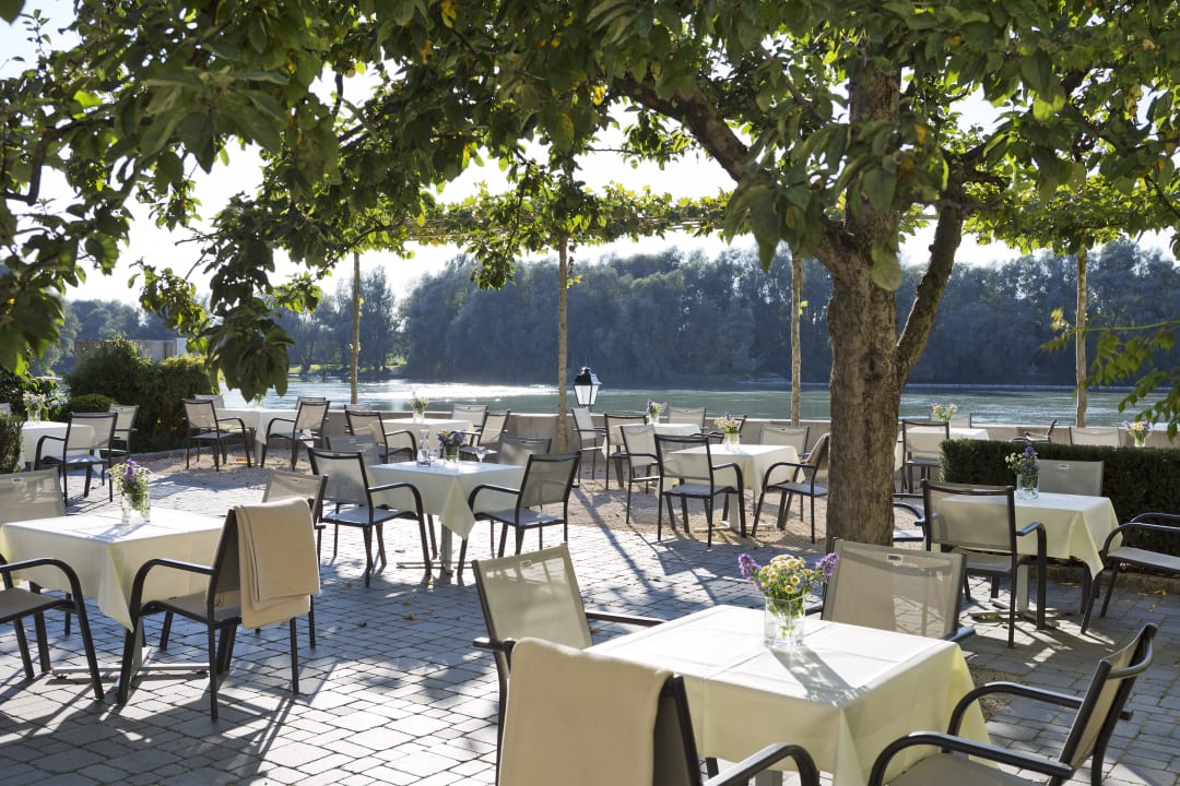 Terrasse Hotel Gugerbauer