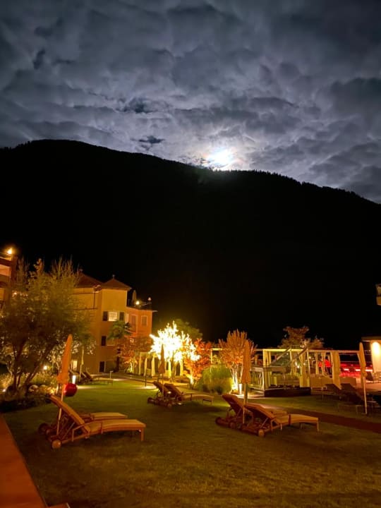 Außenansicht Quellenhof Luxury Resort Passeier