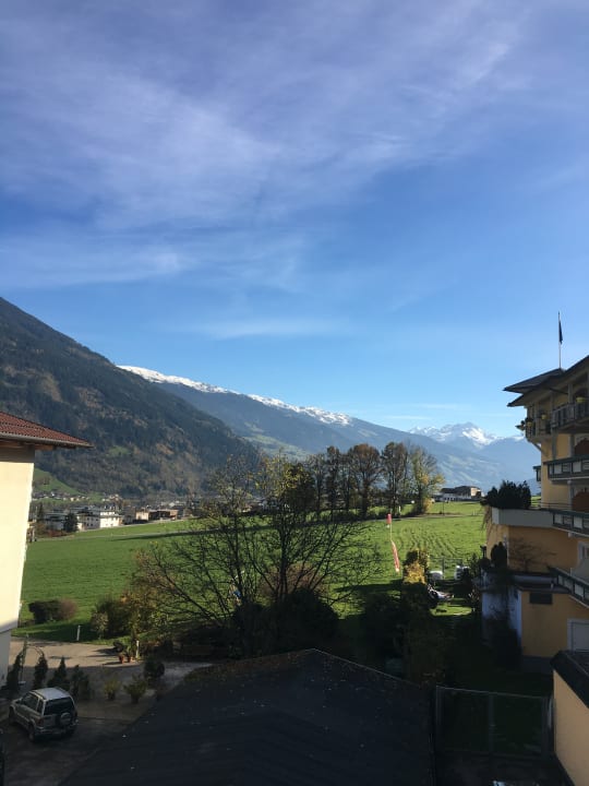 Ausblick Hotel Kohlerhof