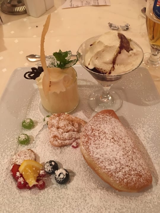 Restaurant Schlössl Hotel Kindl