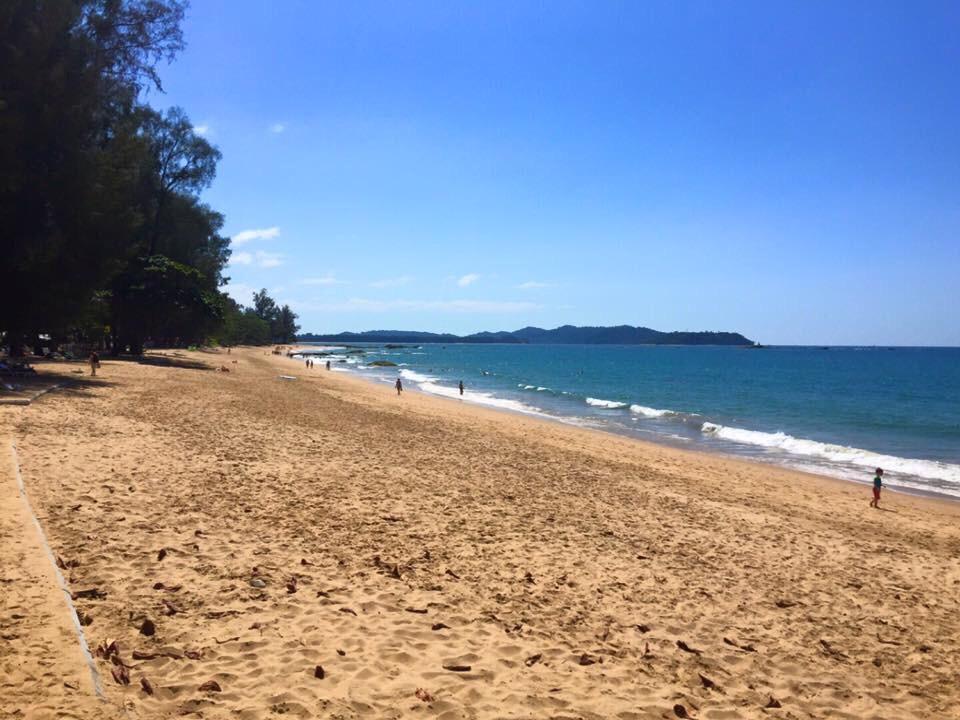 Strand The Briza Beach Resort Khaolak