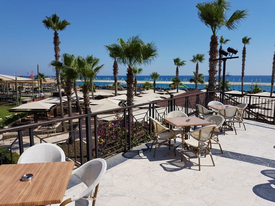 Restaurant TUI BLUE Palm Garden