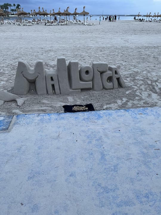 Strand Alcudia Garden Aparthotel