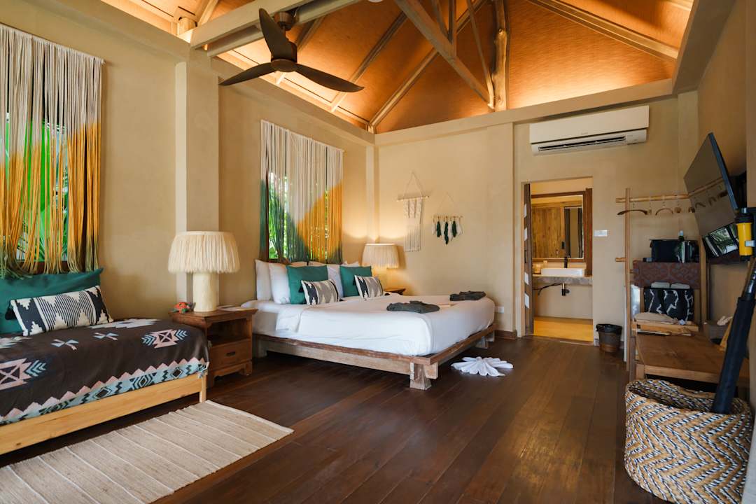 Zimmer Tolani Resort Koh Kood