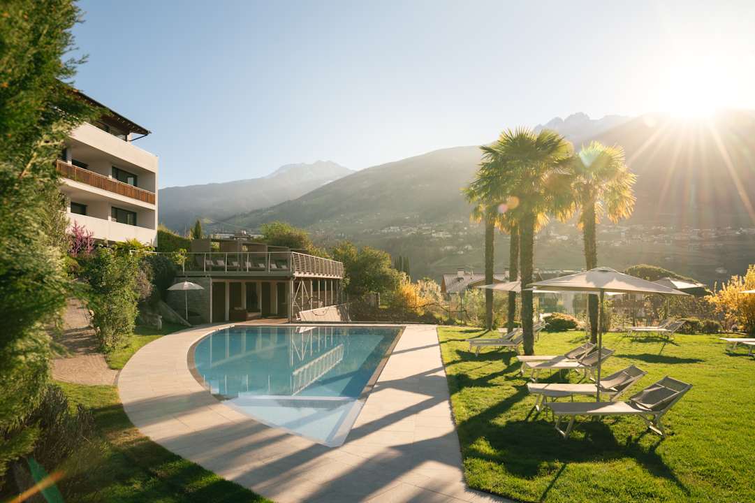 Pool Appartement KroneLiving
