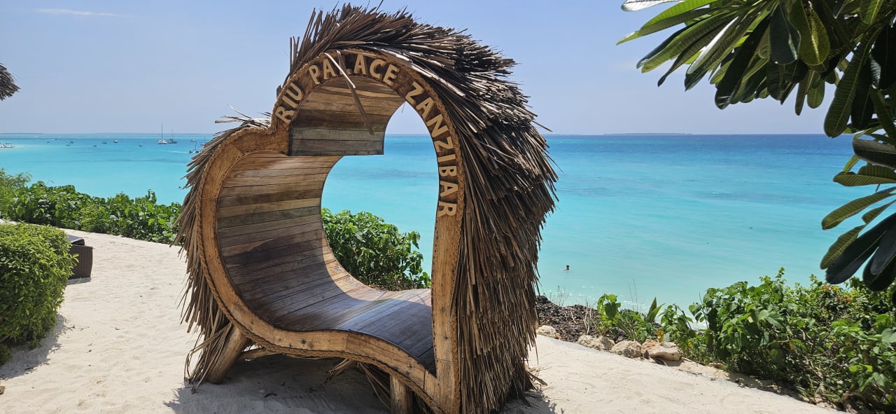 Strand Hotel Riu Palace Zanzibar