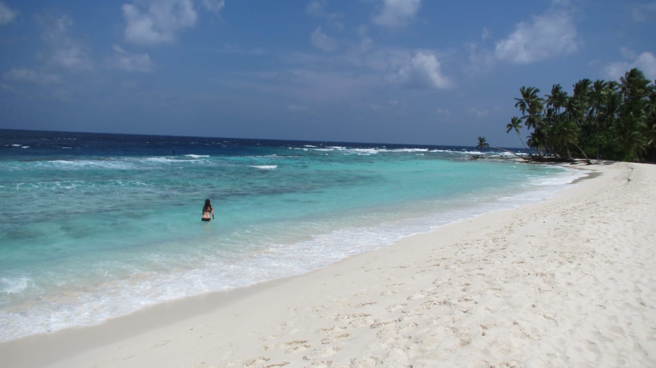 Strand Filitheyo Island Resort