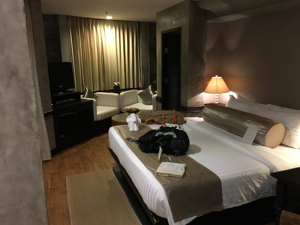 Zimmer Hotel The Dewa Koh Chang