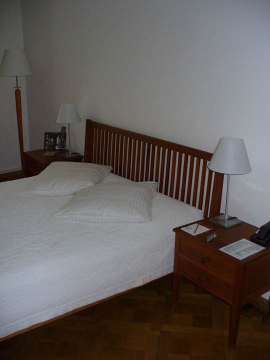 Zimmer 16 Seegarten Swiss Quality Hotel