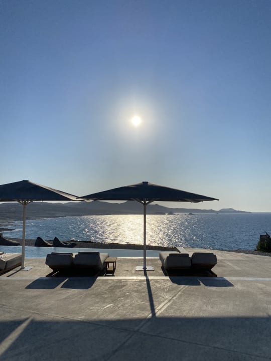 Pool Domes White Coast Milos, Adults Only