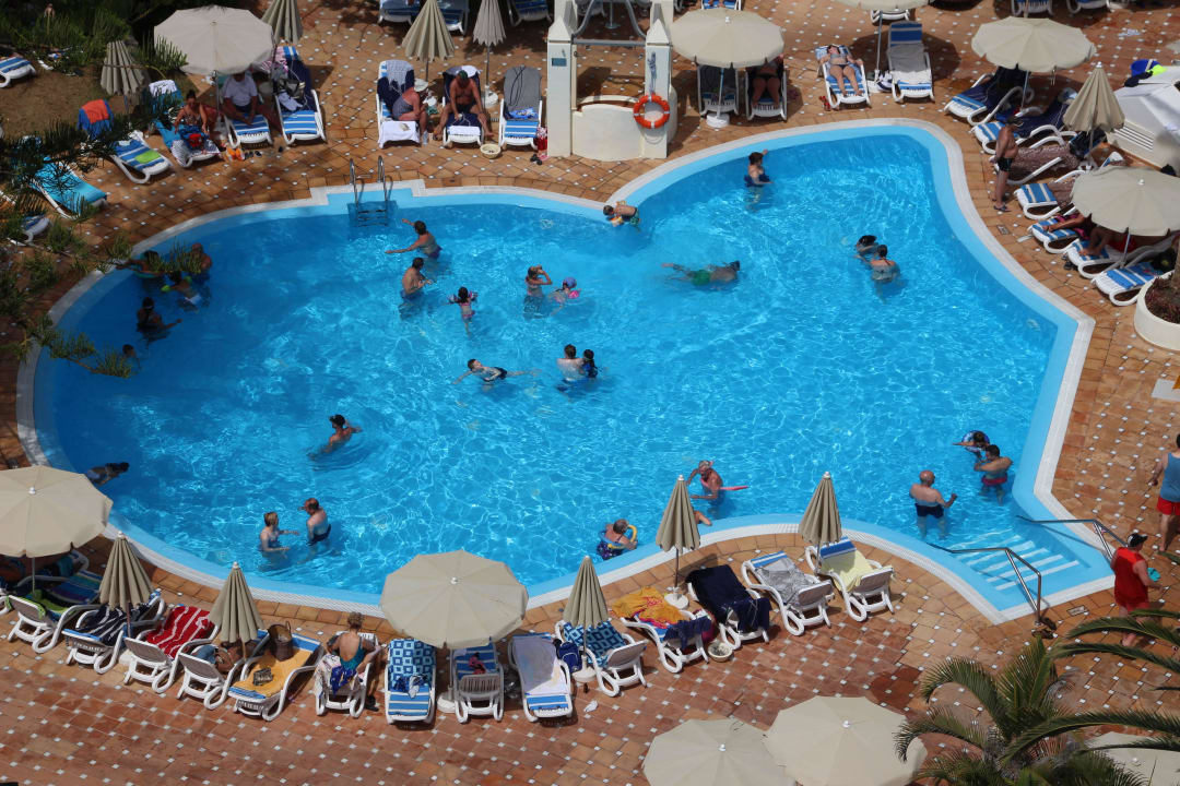 Hôtel H10 Las Palmeras - La Piscine 2015 H10 Las Palmeras