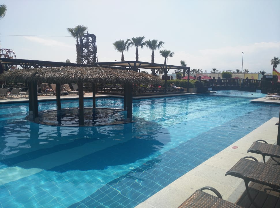 Pool Aska Lara Resort & Spa