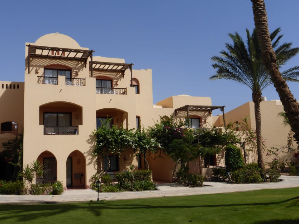 Garten Steigenberger Coraya Beach - Adults only