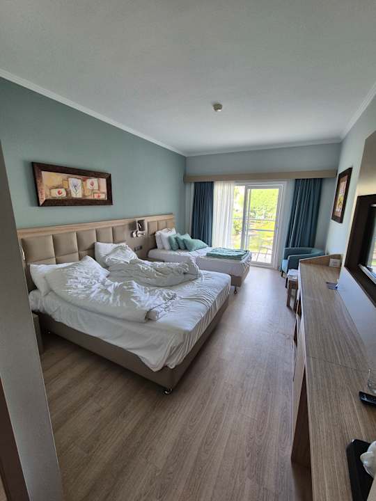 Zimmer Aqua Fantasy Aquapark Hotel & Spa