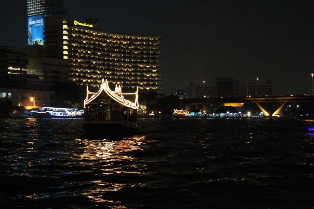 PEN Shuttle Hotel The Peninsula Bangkok