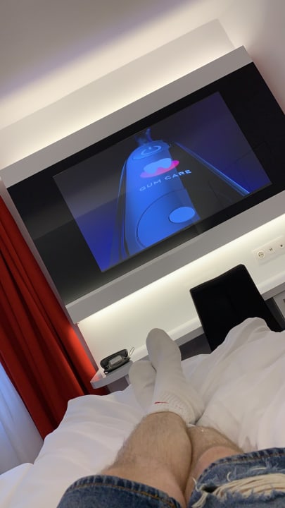 Zimmer DORMERO Hotel Düsseldorf