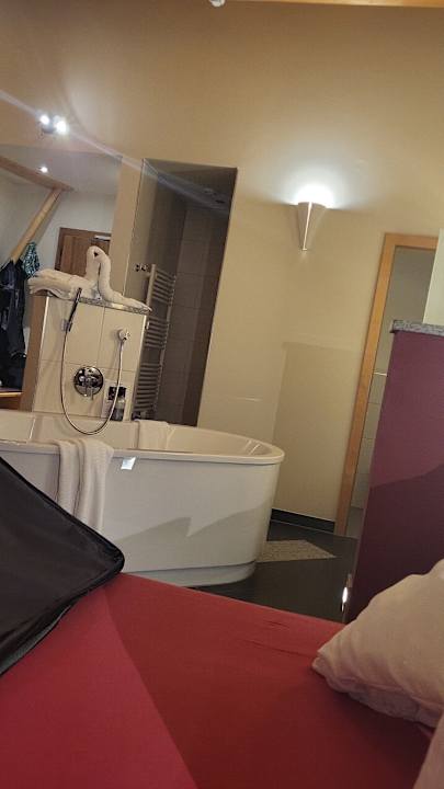 Zimmer 1. Bier & Wohlfühlhotel Gut Riedelsbach