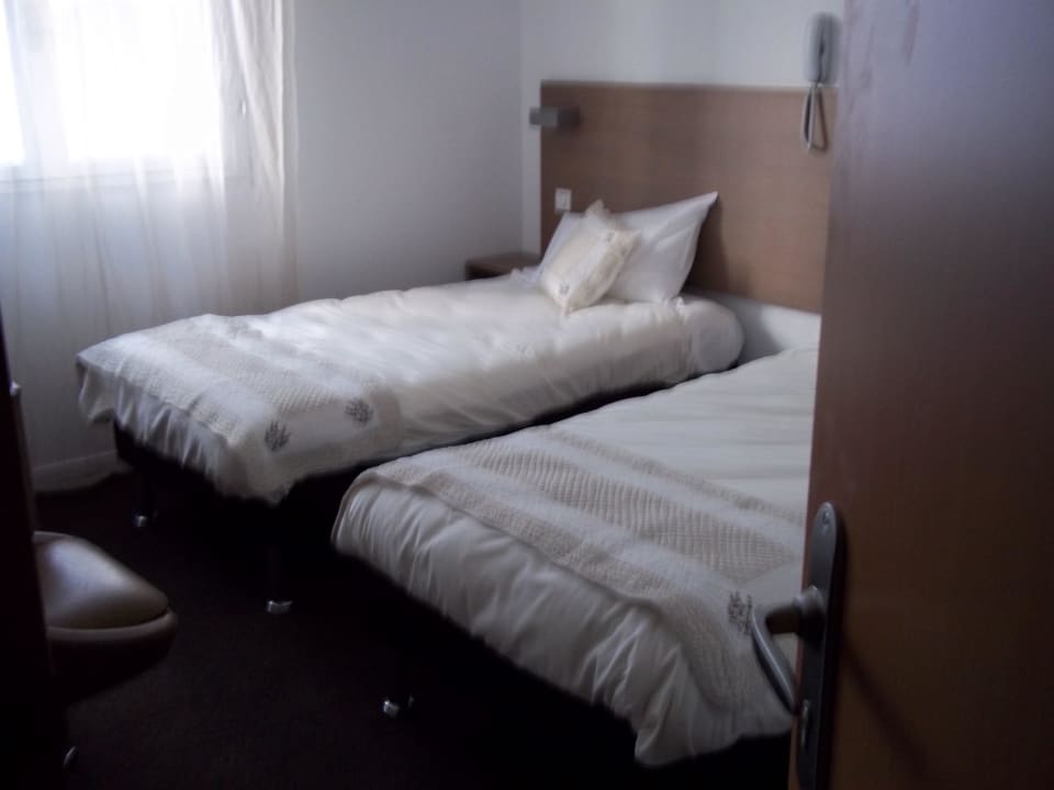 Chambre Hotel La Coupole