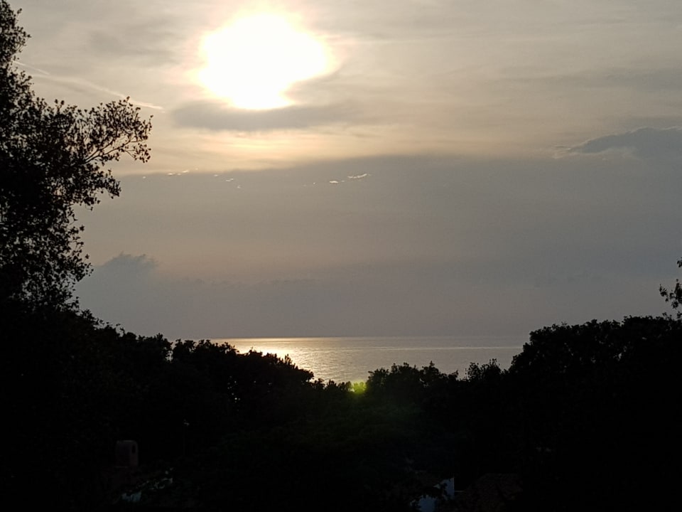 Ausblick Valamar Tamaris Hotel