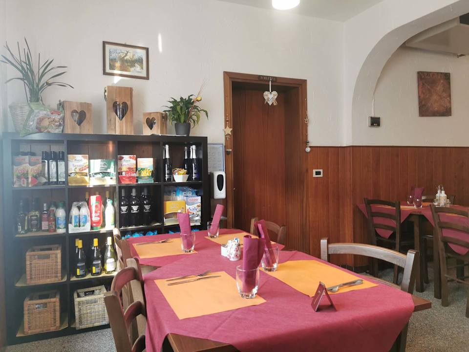 Gastro Pension Alla Pineta