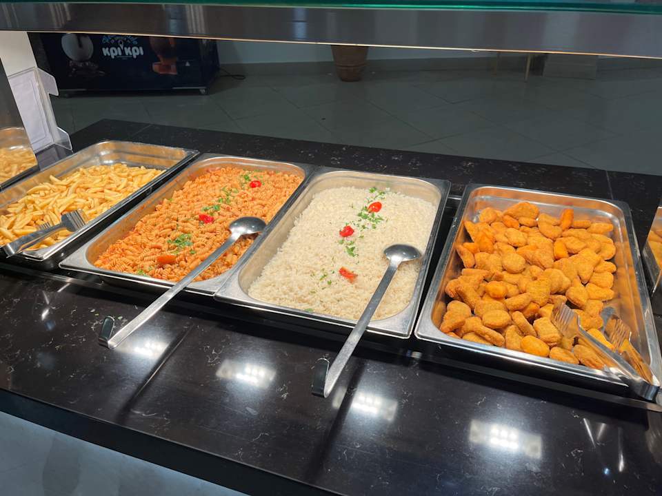 Gastro Myrina Beach Hotel