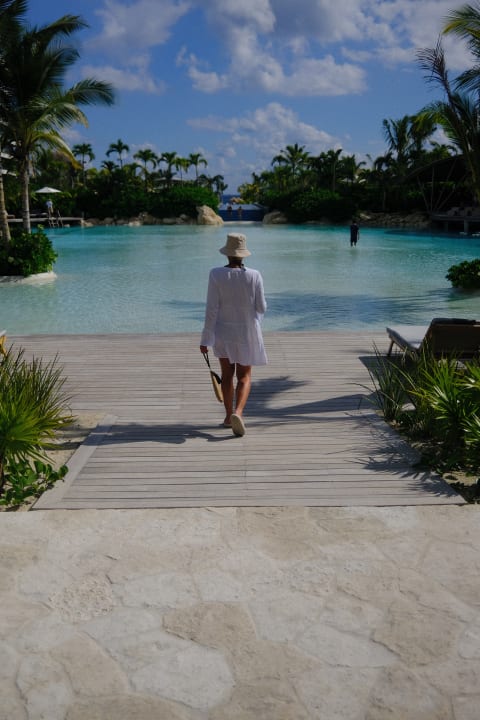 Pool Secrets Moxché Playa del Carmen
