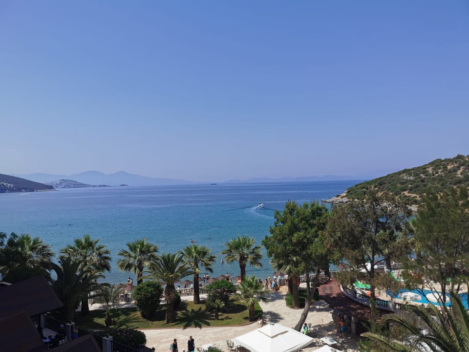 Zimmer Tusan Beach Resort