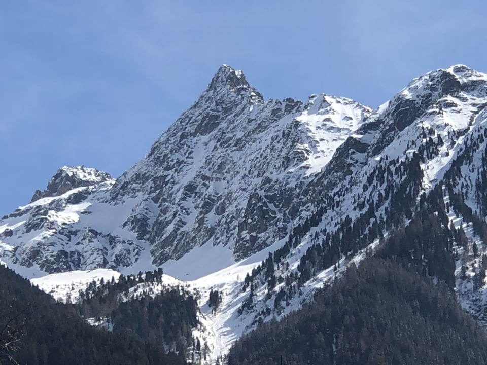 Außenansicht Posthotel Kassl