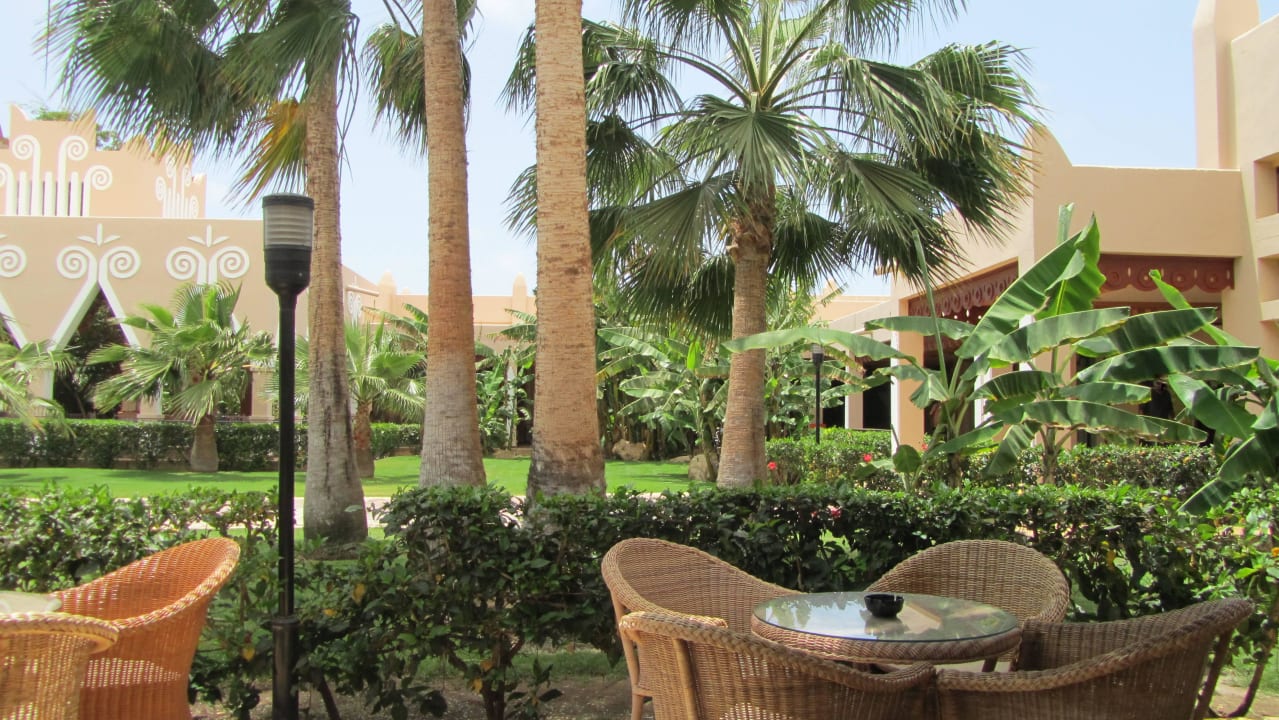 Lobbybar des Garopa Hotel Riu Funana