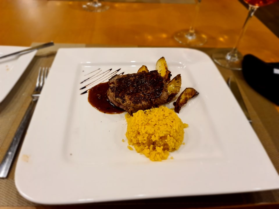 Gastro Meliá Internacional Varadero