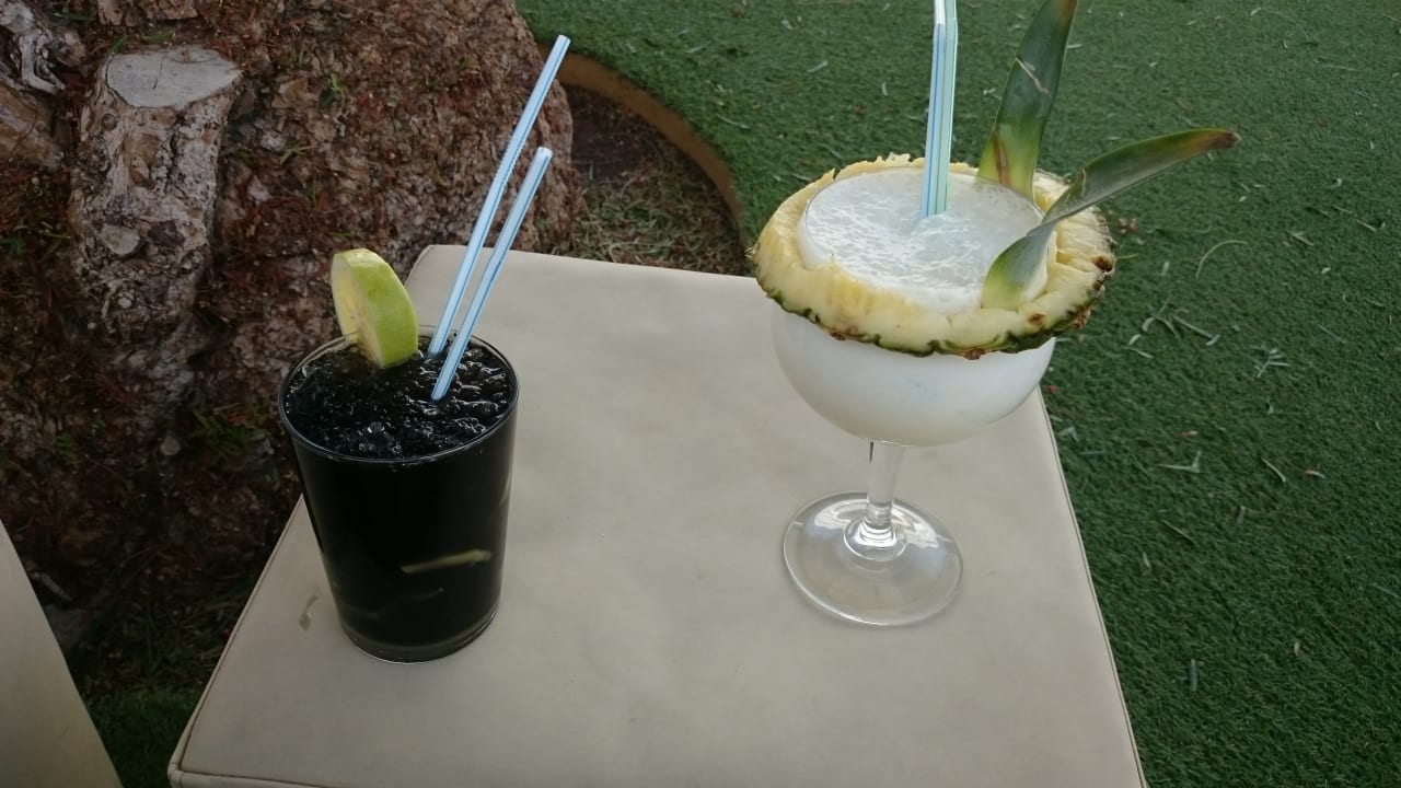 Restaurant Sentido Aequora Lanzarote Suite