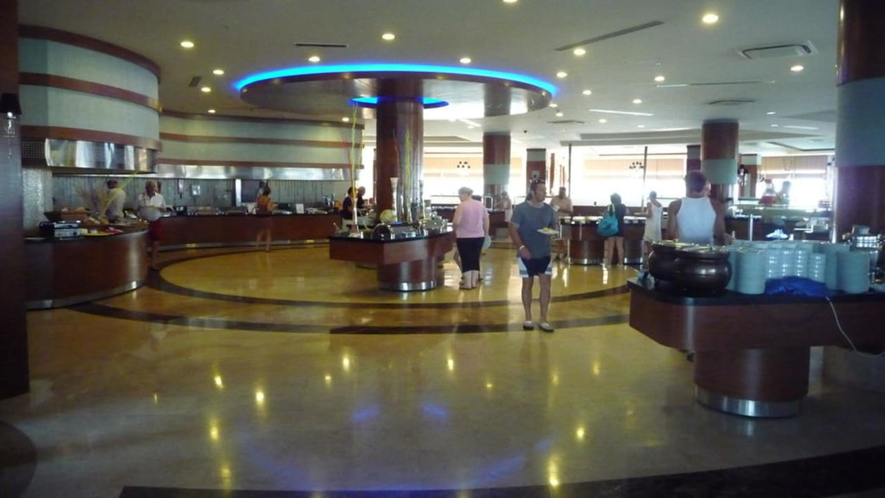 Restaurant Seaden Sea World Resort & Spa