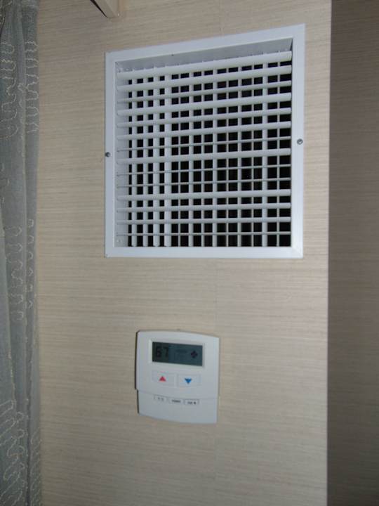 Zimmer Hotel The Henry