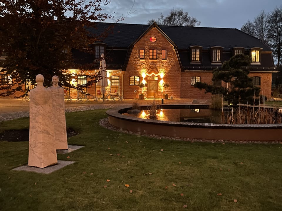 Außenansicht Paulinenhof