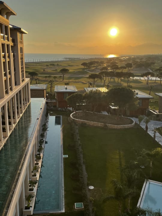 Ausblick Cullinan Belek