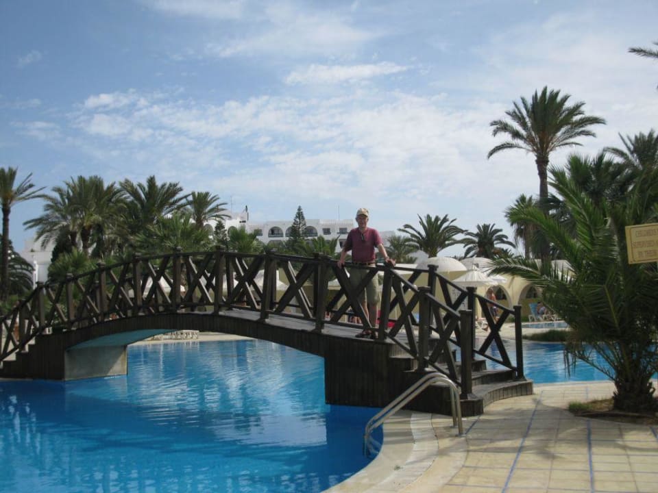 Basen Hotel Marhaba Club