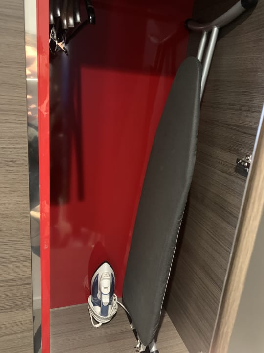 Zimmer Hotel Novotel London Waterloo