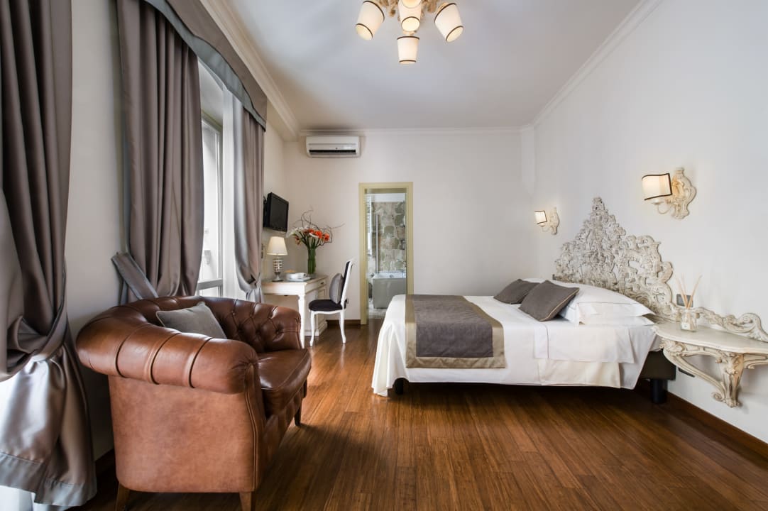 Zimmer Hotel Art Atelier