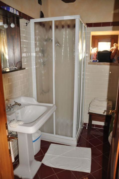 Bad Appartements Borgo Del Grillo