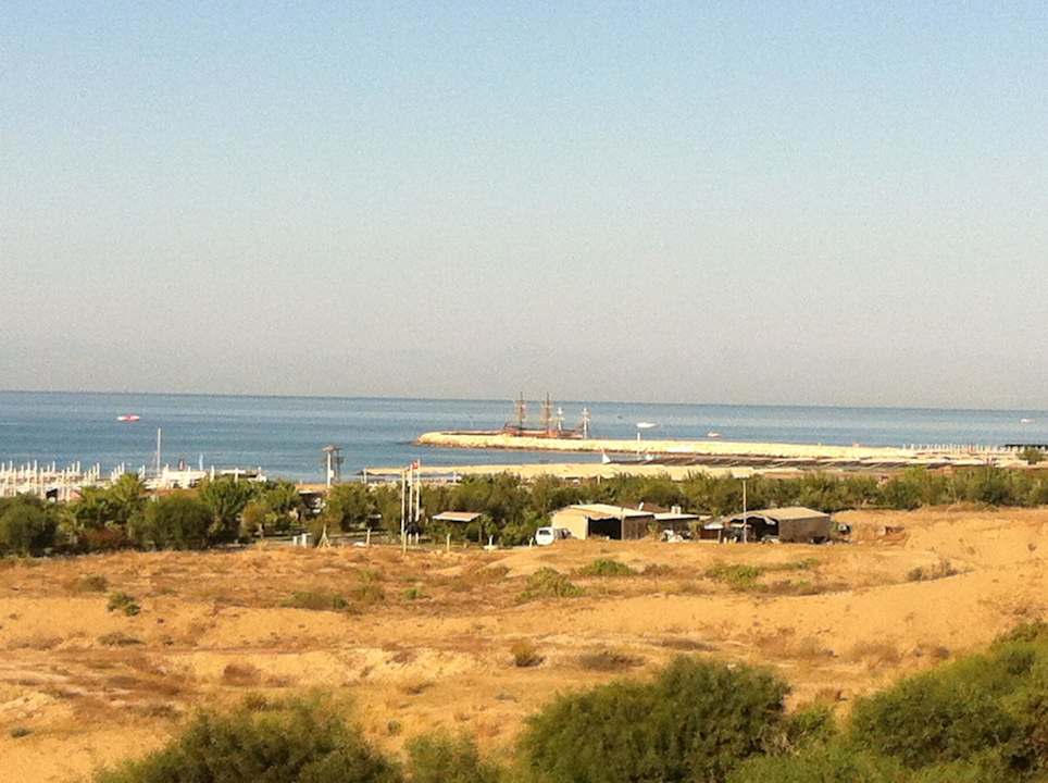 Ausblick Zimmer 2303 Sentido Trendy Verbena Beach