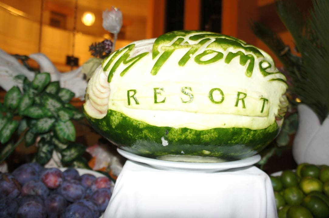 Buffet My Home Resort