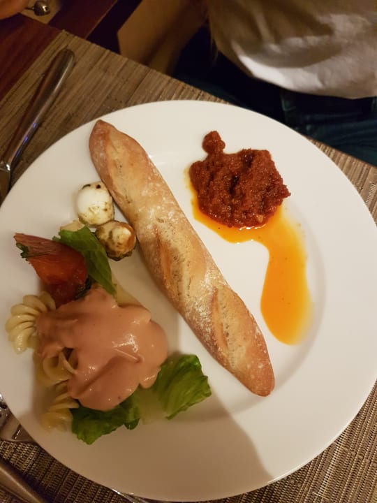 Restaurant Sofitel Dubai The Palm Resort & Spa