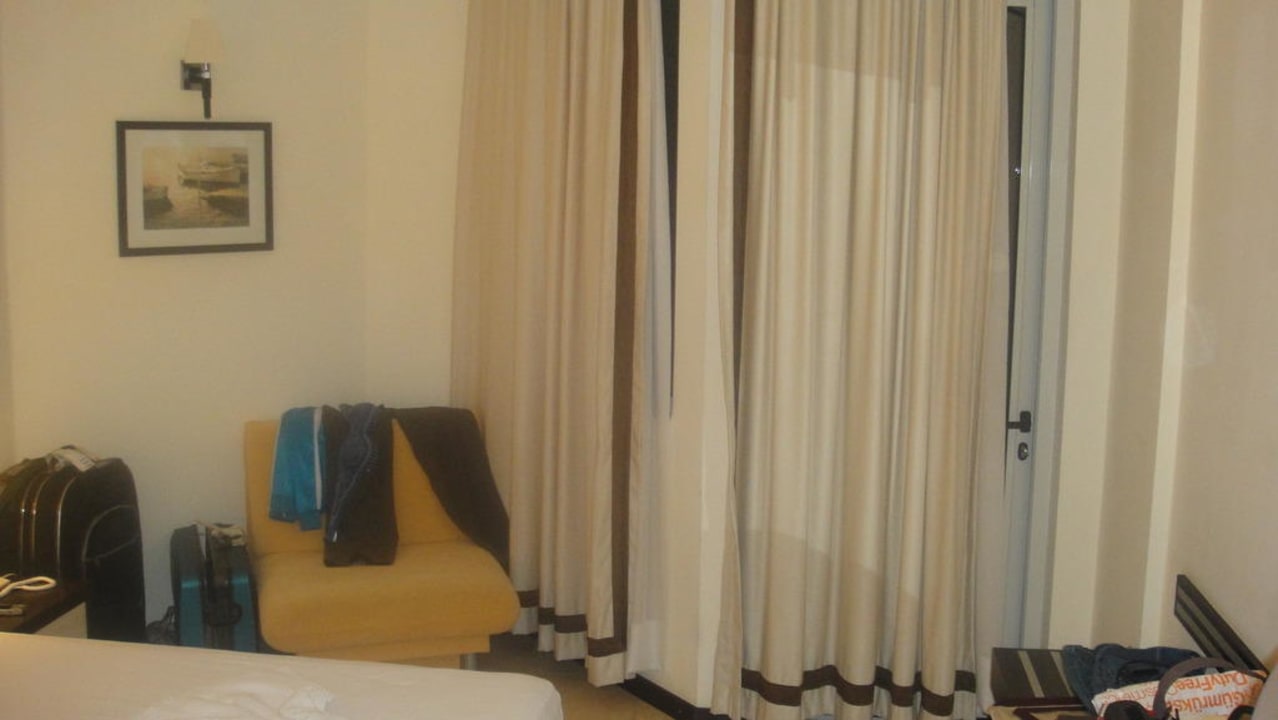 Hotelzimmer Hotel Orfeus Park