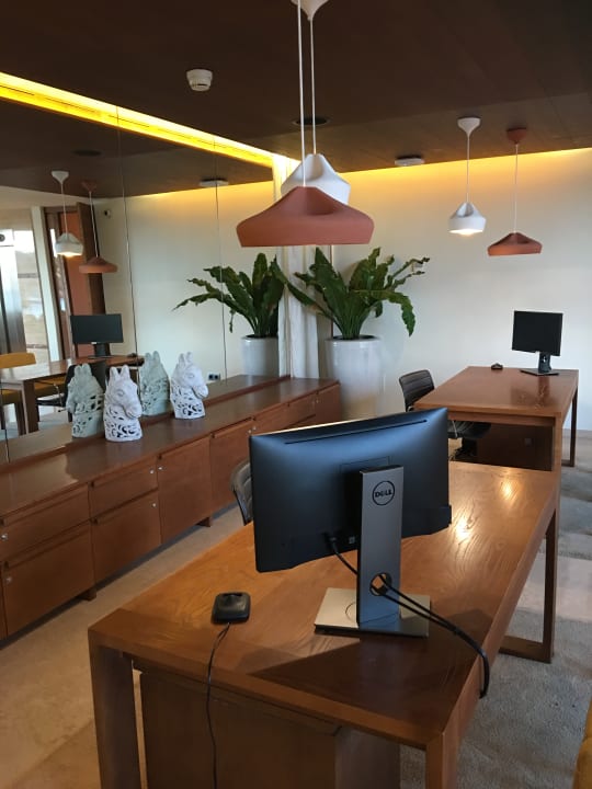 Lobby Iberostar Selection Jardín del Sol Suites